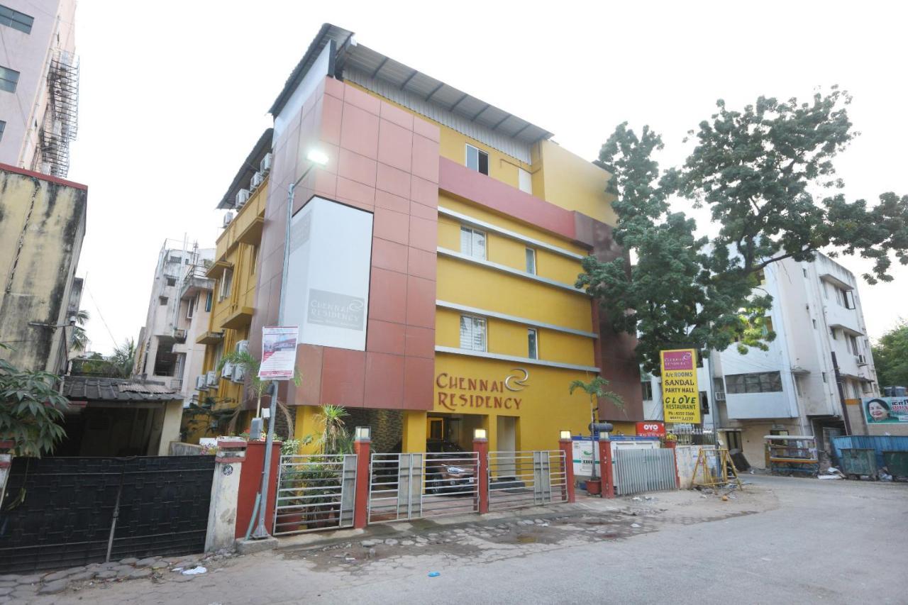 ホテル Flagship Chennai Residency T Nagar Near Ags Cinemas T Nagar エクステリア 写真