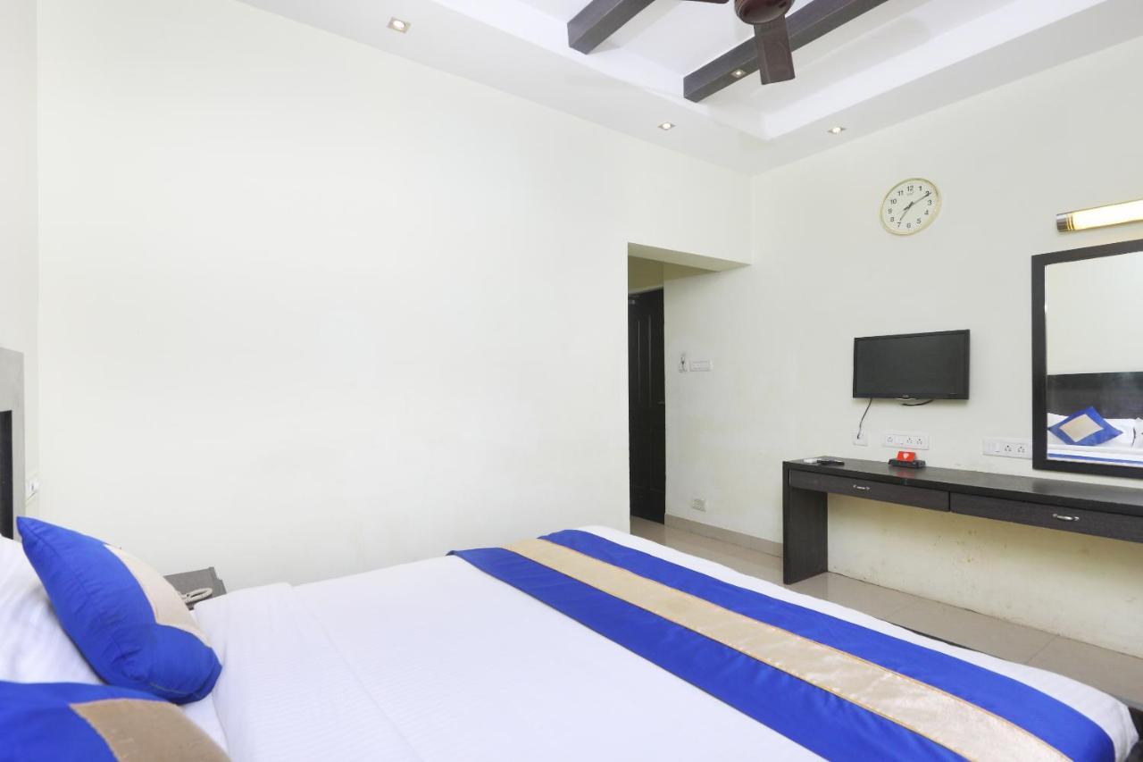 ホテル Flagship Chennai Residency T Nagar Near Ags Cinemas T Nagar エクステリア 写真