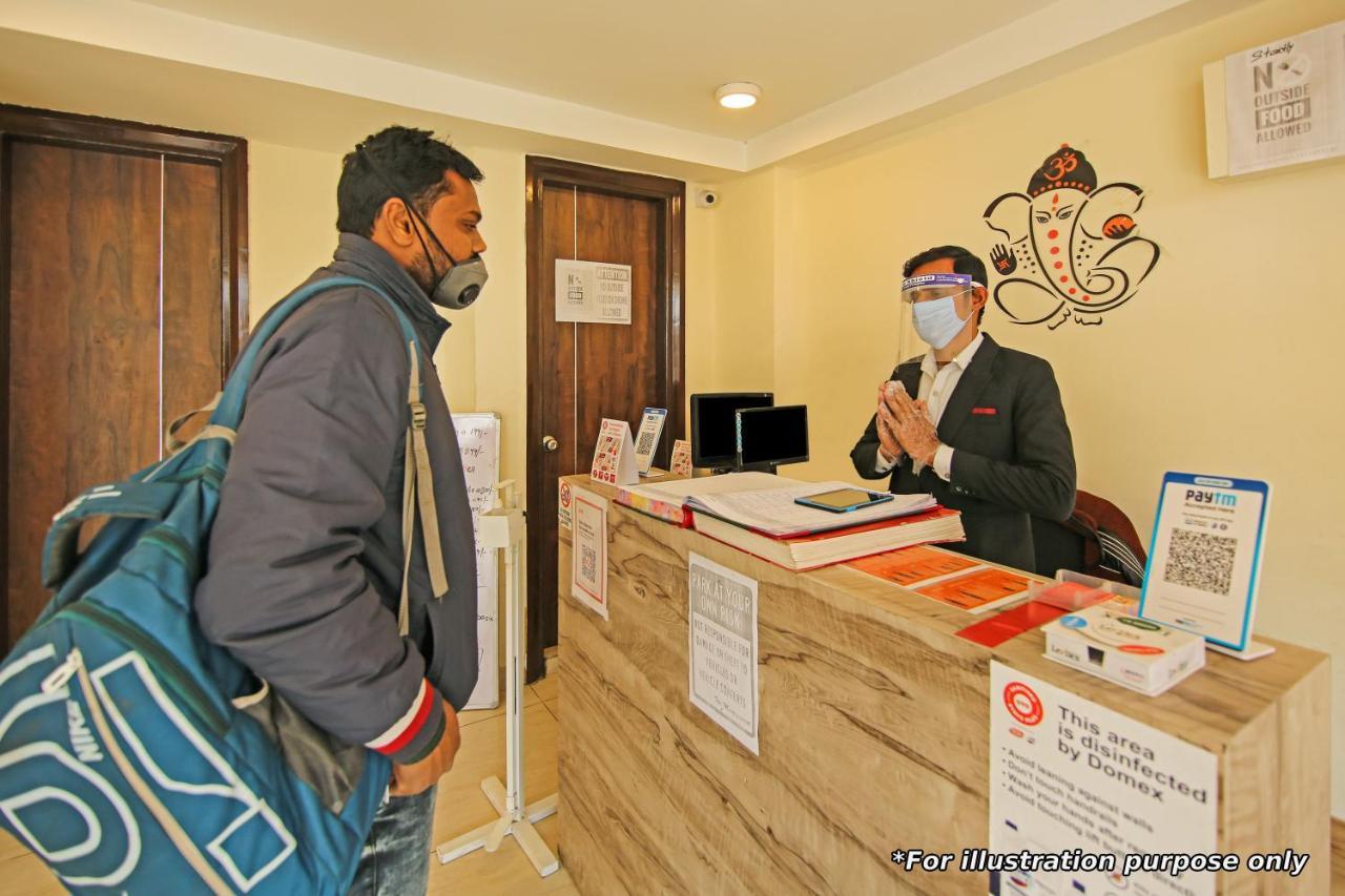ホテル Flagship Chennai Residency T Nagar Near Ags Cinemas T Nagar エクステリア 写真