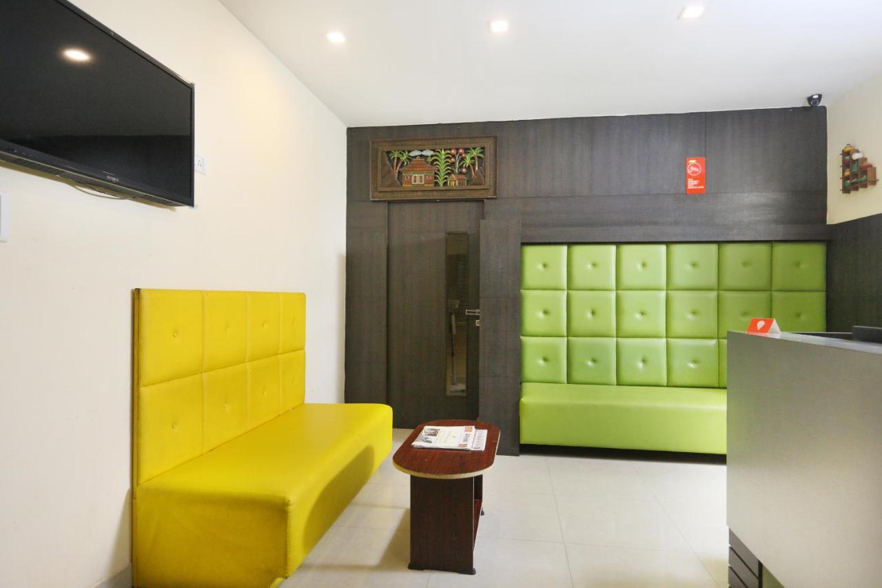 ホテル Flagship Chennai Residency T Nagar Near Ags Cinemas T Nagar エクステリア 写真