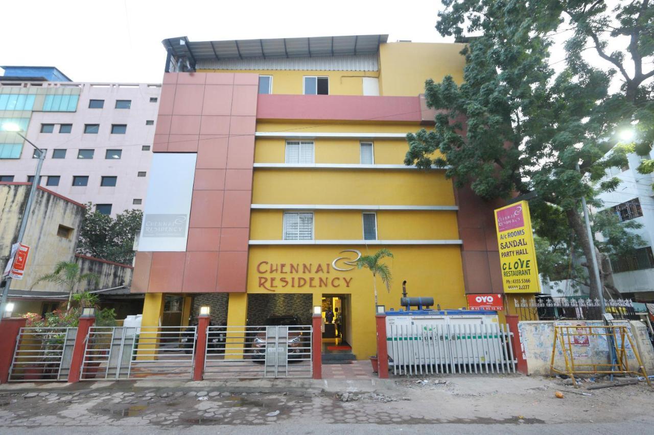 ホテル Flagship Chennai Residency T Nagar Near Ags Cinemas T Nagar エクステリア 写真