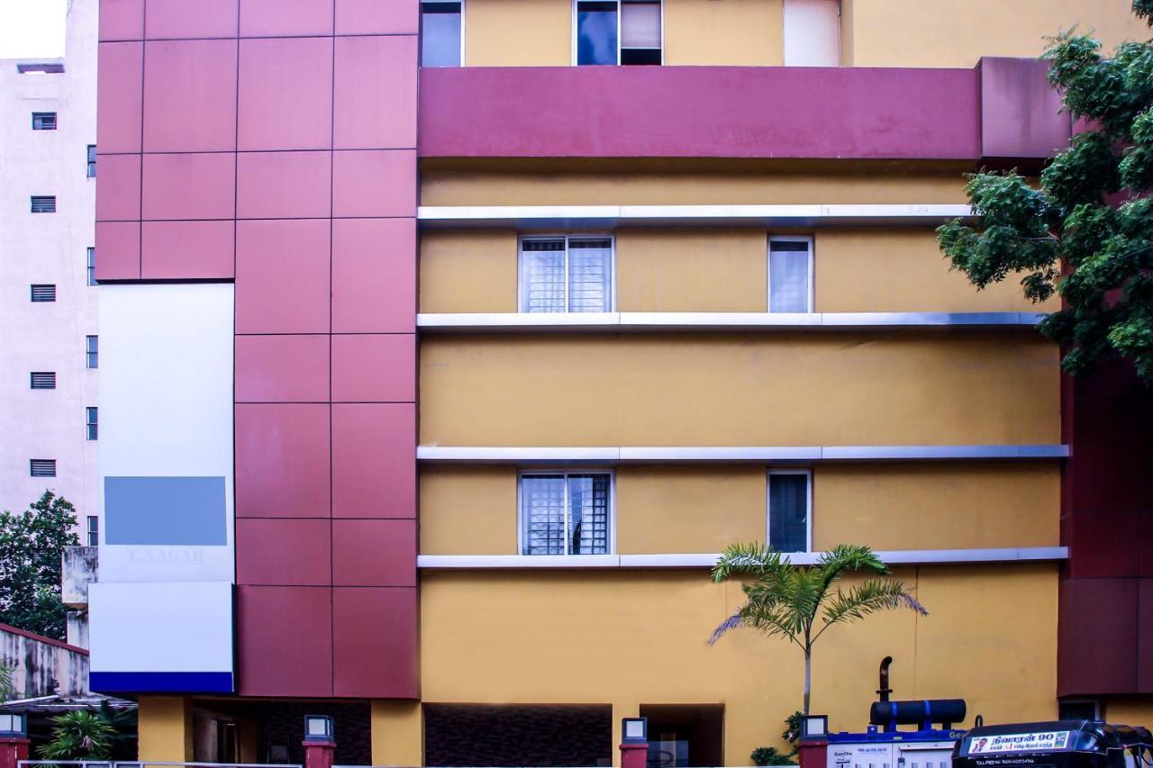 ホテル Flagship Chennai Residency T Nagar Near Ags Cinemas T Nagar エクステリア 写真