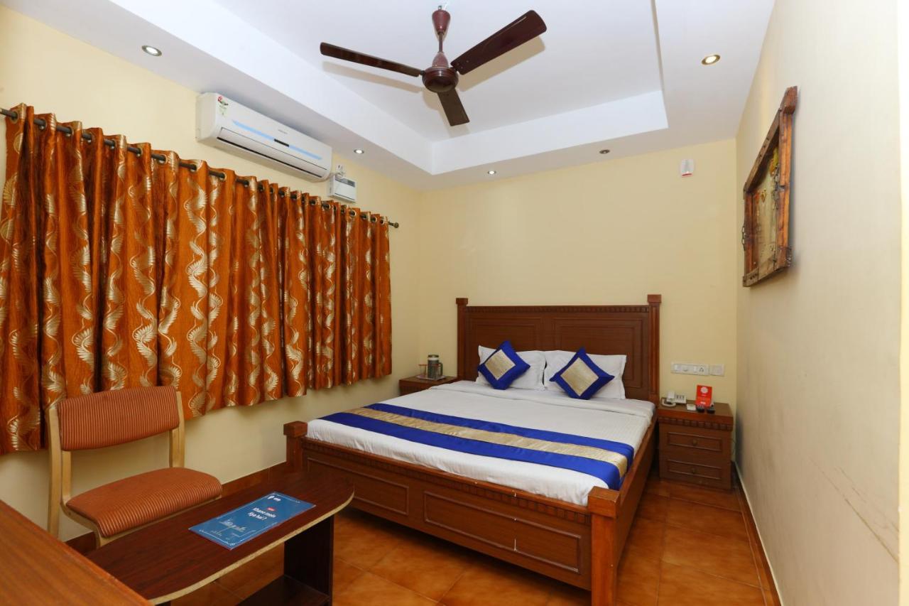 ホテル Flagship Chennai Residency T Nagar Near Ags Cinemas T Nagar エクステリア 写真